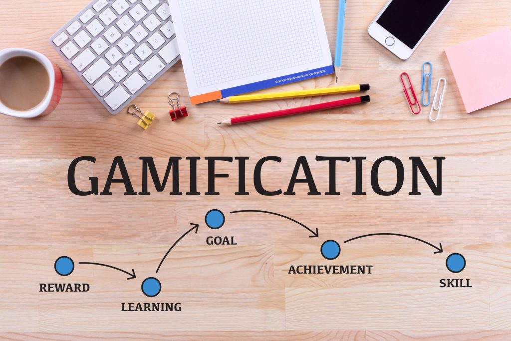 gamification at workplace
