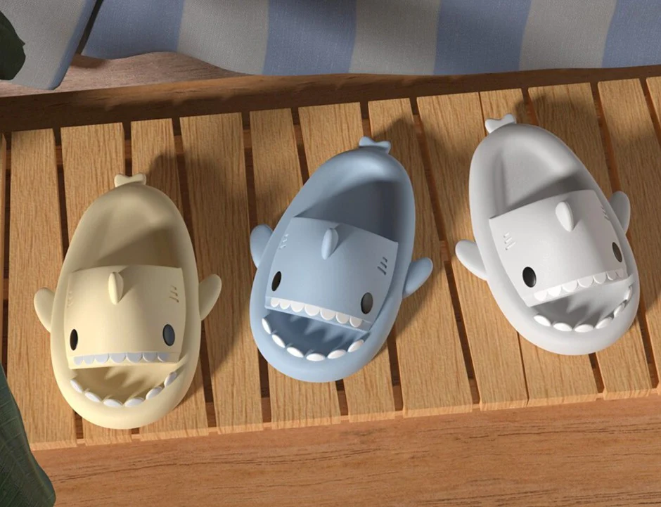 shark slides