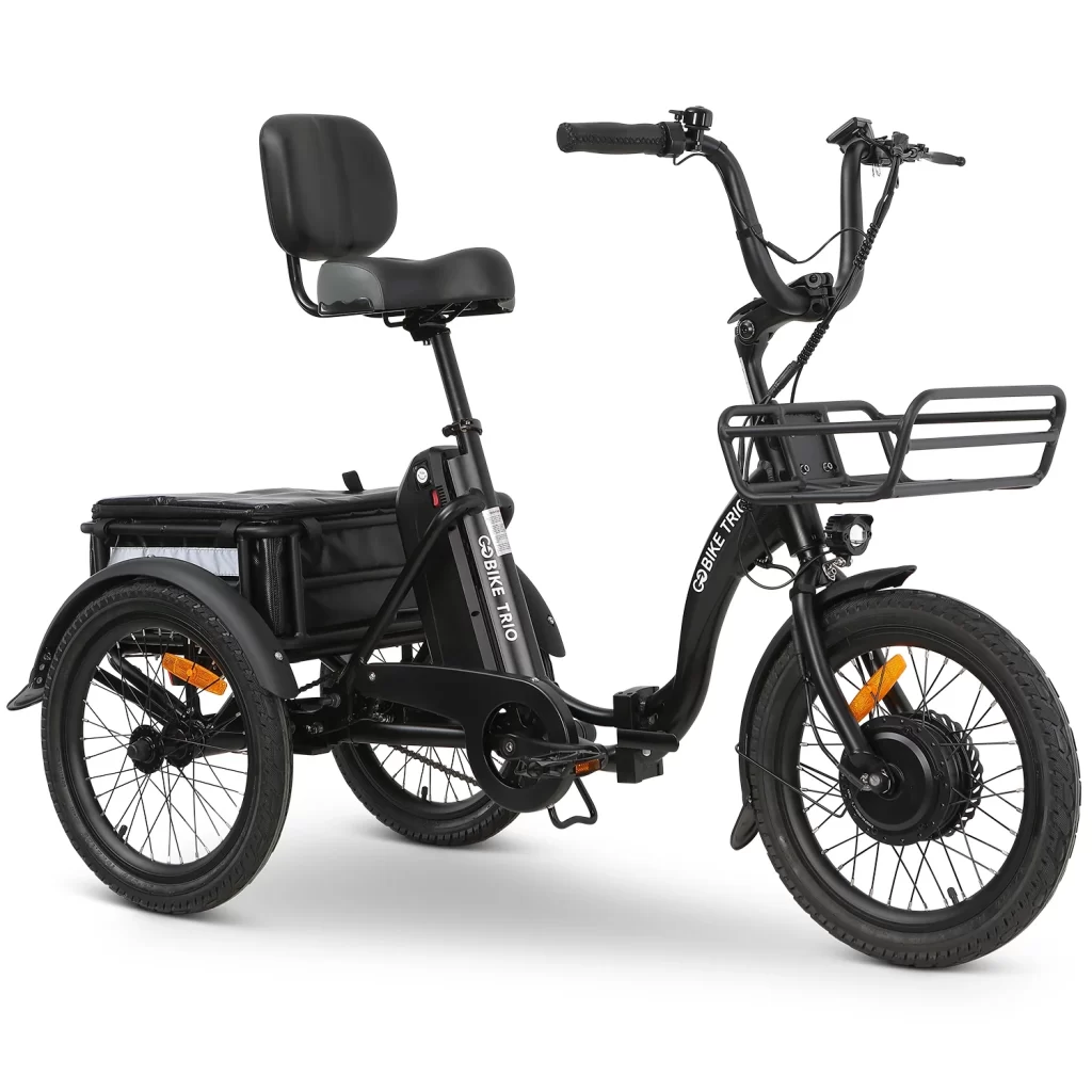 Electric Tricycle
